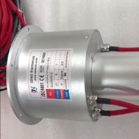 Anel deslizante impermeável de 220VDC 50rpm IP65 Gigabit Ethernet