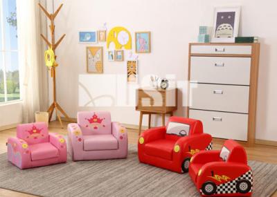 Indoor Furniture Childrens Sofa Chair 2 In 1 Couch Bed For Toddler Birthday