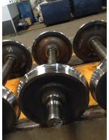 Wheelset ferroviaire de supplieAAR ferroviaire de la Chine