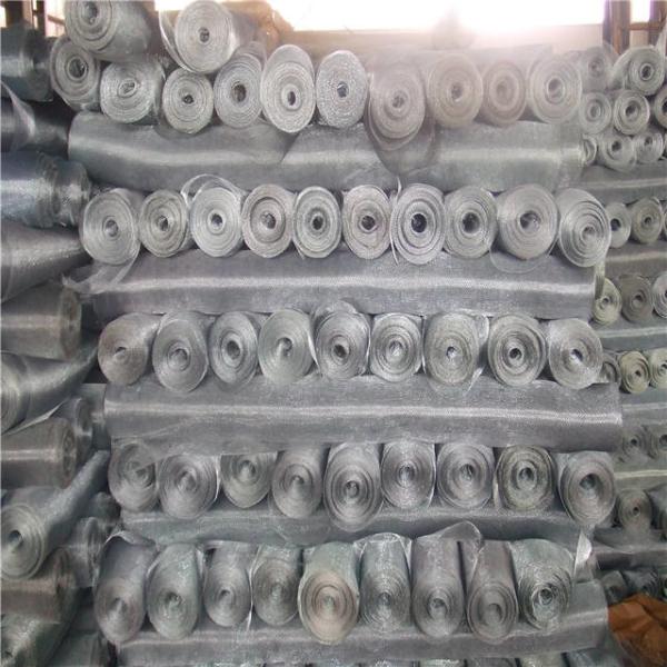 Factory Cheap Reinforcement Security Fly Screen Mesh for Windows