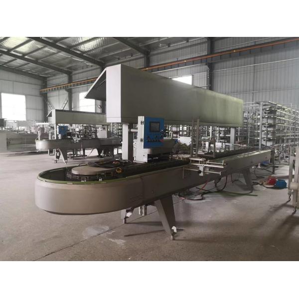 Польское зеркало Польский тоннель для производства бутербродов и мороженого