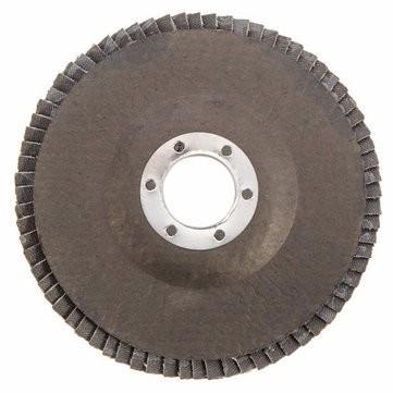 Zirconia Oxide Flap Disc 4.5 Inch for Metal and Wood Grinding