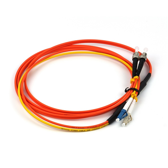 Дуплекс OM1 Patchcord MM 62.5/125 оптического волокна режима SM OS2 подготовляя