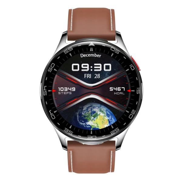 Connectez-vous sans effort et découvrez le futur de l'audio avec la montre intelligente TWS et les écouteurs sans fil