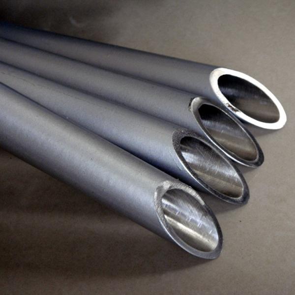 316 Stainless Steel Seamless Pipe 6-600mm Polished SS Tubing