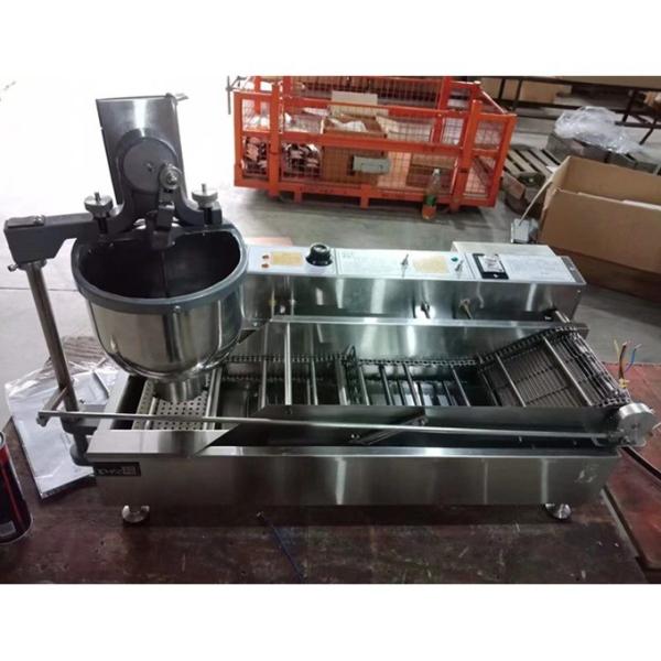 Timer setting scope 0-30 seconds Multi-functional Donut Fryer