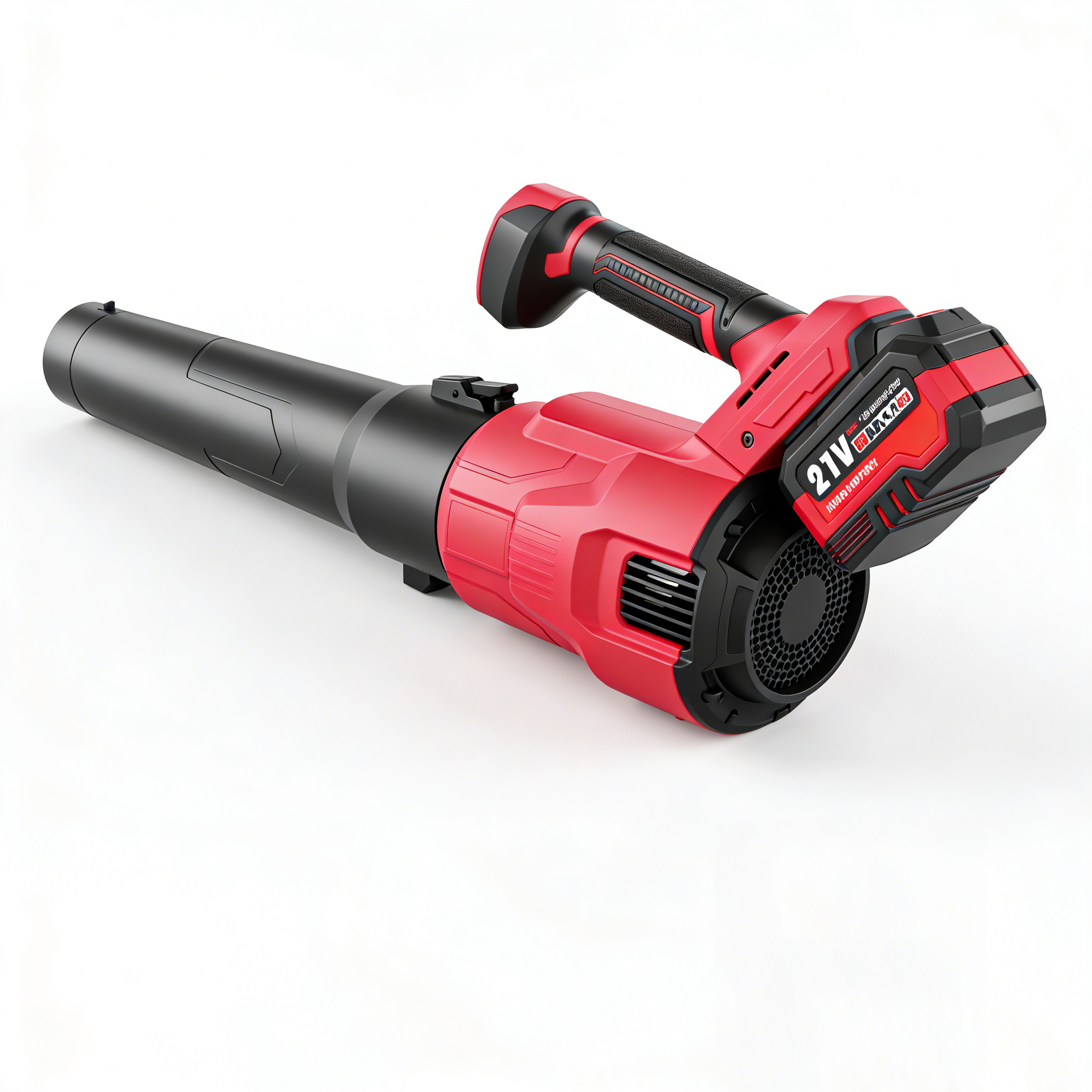 WII-BF01A Professional Rechargeable Cordless Blower with High Airflow Portable Lithium-Ion Battery