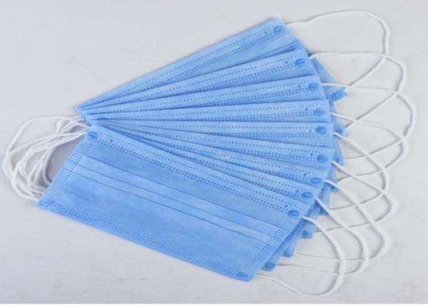 50pcs / Box Adult YY0469-2011 Surgical Mouth Mask