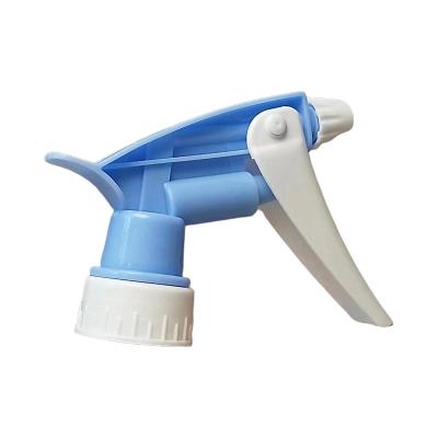 Desenho portátil 24/410 28/410 Pulverizador de gatilho de plástico para lavagem de garrafas