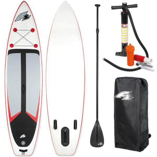 100 KG 320 X 84 X 15 Cm Inflatable Surf SUP Complete Set