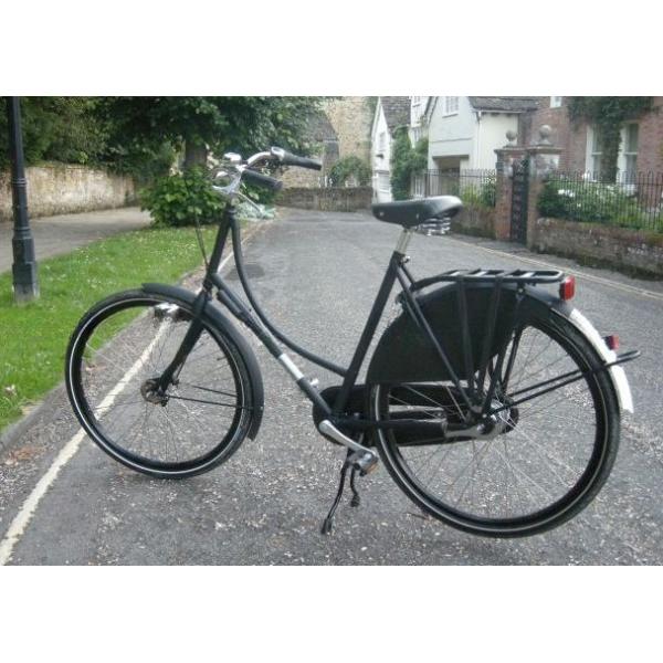 Lightweight 28 Classic OMA Bike with Inner 3 Speeds from GHBike Gross Weight 18KGS