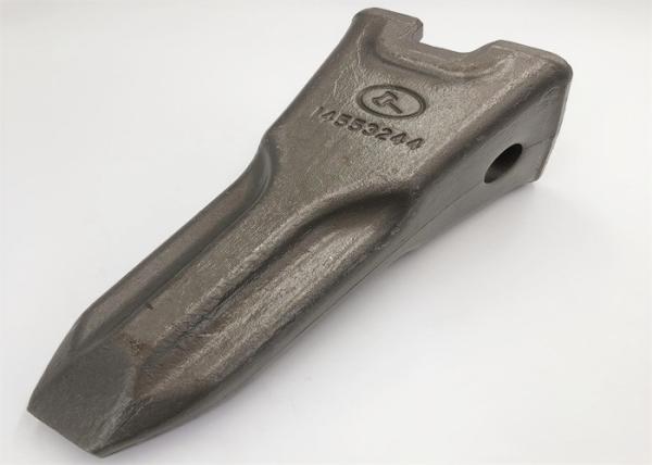 V480 Volvo Excavator Bucket Teeth , Forged Bucket Teeth 14553244RC 14553244TL