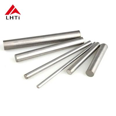 Natural Grade 7 Grade 12 Titanium Round Bar for Medical Implants in Medical Applications