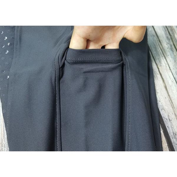 XXS - гетры силикона места полиэстера колготков XL конноспортивные ехать полные с карманом