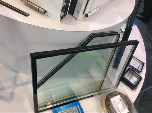 Double Glazing Flexible Duraseal Spacer For Window / Insulated Glass Spacer