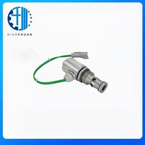 Válvula solenoide 279-6528 para motor Caterpillar CAT 3126 3126B D10N D11R D9T