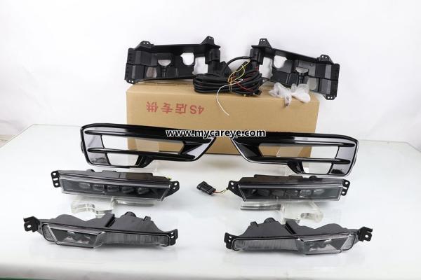 Honda UR-V URV DRL Car LED Daytime Running Light led driving lights