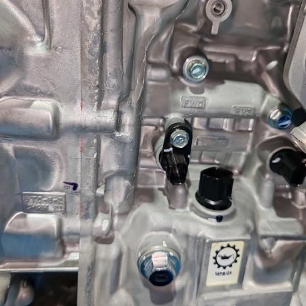 2015-2016 Ano TRANSMESUN SR0A 5T0 CVT para Honda FIT JAZZ SR0A 90KG 20031-5T2-H01