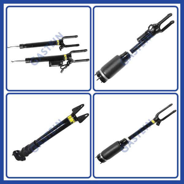 Mercedes ML W164 Steel Air Spring Bag , Rear Air Springs 1643200625