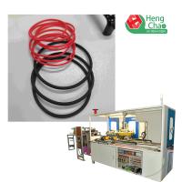 Silicone profissional O Ring Making Machine Automatic Cutting e ligação