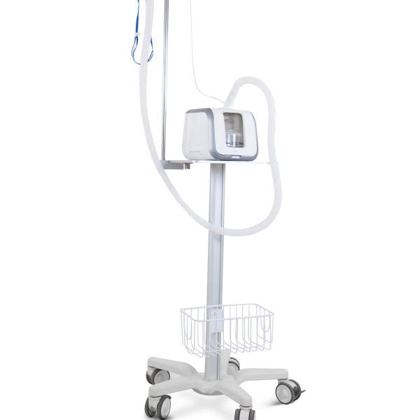 CE Marked HFNC High Flow Nasal Cannula High Flow Heated Respiratory Humidifier for Hospital MSLRH07