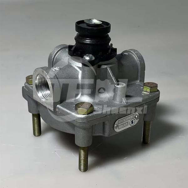 Válvula de relevo de freno 81.52116.6070 piezas de repuesto para camión para Shacman Delong