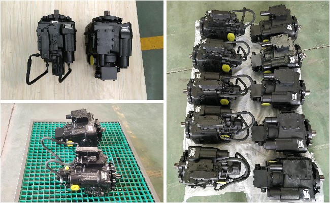 Гидронасосы Pv22 Mv23 тележки высокого давления подземные