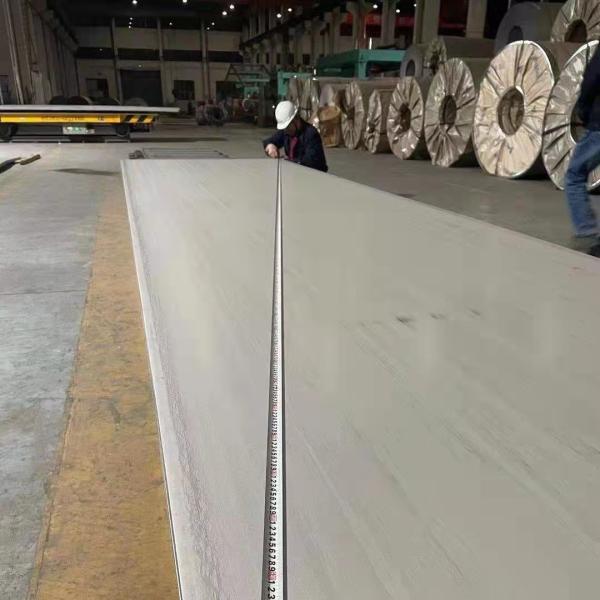 Металлическая пластина нержавеющей стали EN 1,4841 0.6-30.0mm AISI 314