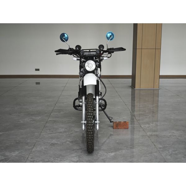 Off Road  Chopper 4 Stroke  Adjustable Shock Absorbers 150cc Motorcycle  Honda YAMAHA TVS BAJAJ