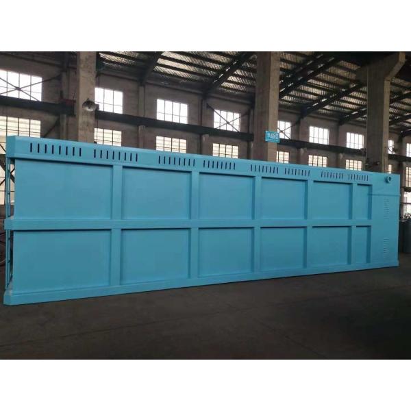 High Automation Sewage Treatment Equipment Plant For Domestic Wastewater