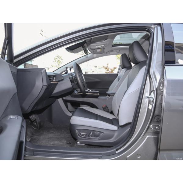 Седан Toyota Bz3 2023 616 км Дальний пробег PRO Электрическое транспортное средство Левое рулевое колесо