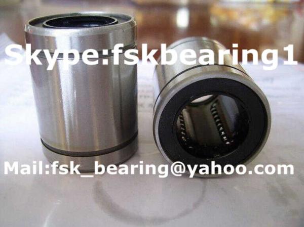 Linear Motion Gcr15 Chrome Steel Pressing Bush Ball Bearing 40mm × 60mm × 80mm