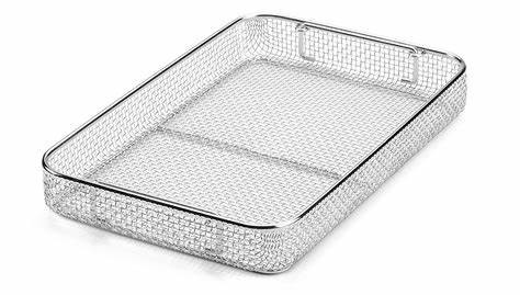 Environmentally Friendly Customized Surgical Instrument Tray For Washing And Sterilizing