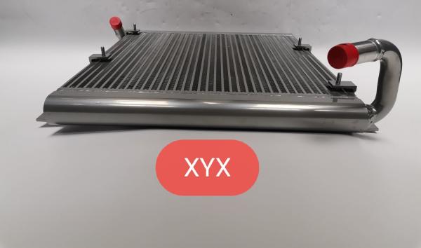 16KG Komatsu PC60-5/PC60-6 Hydraulic Oil Radiator Excavator
