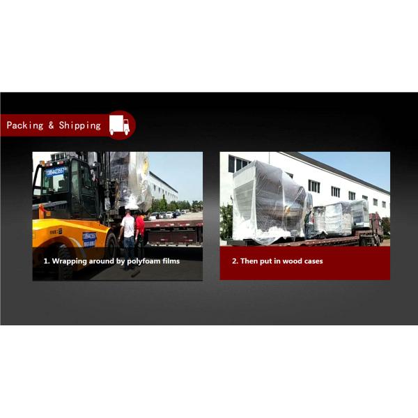 Manufacturing Vacuum Metallizer Needs 380V Vacuum Metallizer Machine for Plastic Coating