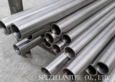 Gr 1 Titanium Welded Tube , Seamless Titanium Tubing Good Ductility Easy Clean