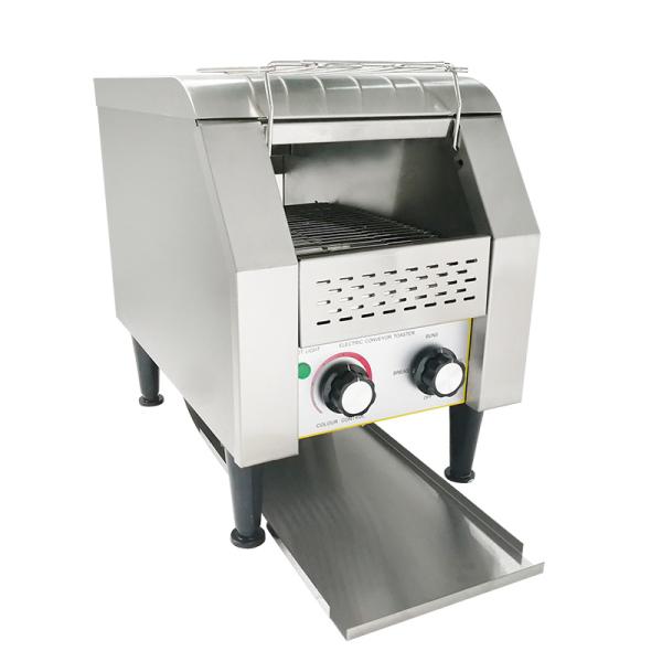 Commercial Oven Toaster Electric Conveyor Bread Slice Toaster for Bakery