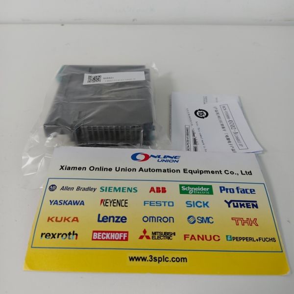 Q68ADI 129617 MITSUBISHI PLC Q Series 8 Channel Analog Input Module Current