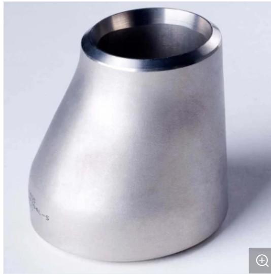 Stainless Steel 304/316/321 A234wpb Butt Welded Reducer 10-20mm Thickness
