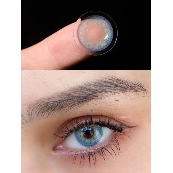 OEM Order Russia Colored Contacts Lens For Big Eye Beauty Online