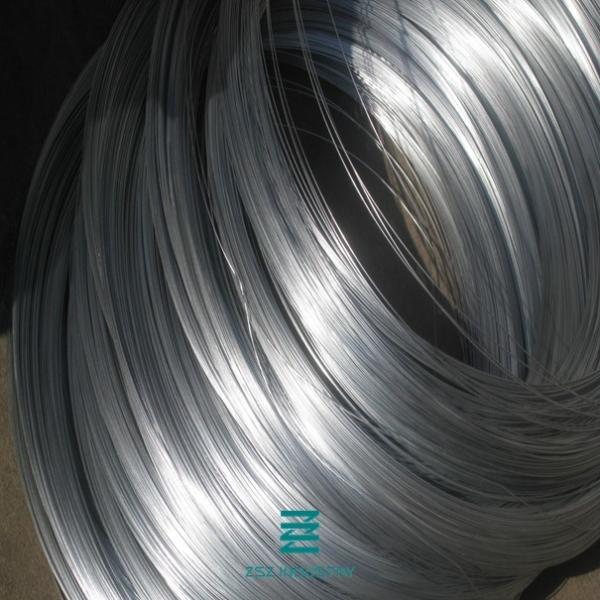 Galvanized Silver Smooth Wire Mesh Fence Rolls 2.0mm Wire Diameter ISO9001