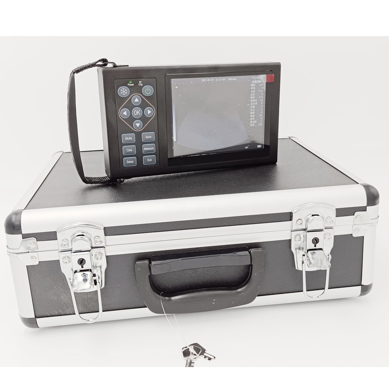 B Veterinary Ultrasound Canine Horse Pigs Scare Pregnancy Animals Mobile Device Vet Digital Handheld Veterinary Ultrasound