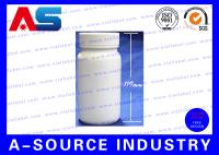 200 ml recipiente de pílulas médicas em HDPE frascos de pílulas vazios / frascos de pílulas de vitaminas frascos de plástico