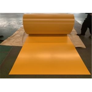 914mm RAL6018 Pre Painted Galvalume Steel Coil with AZ 30–180g/m² Coating for Building and Furniture Panels