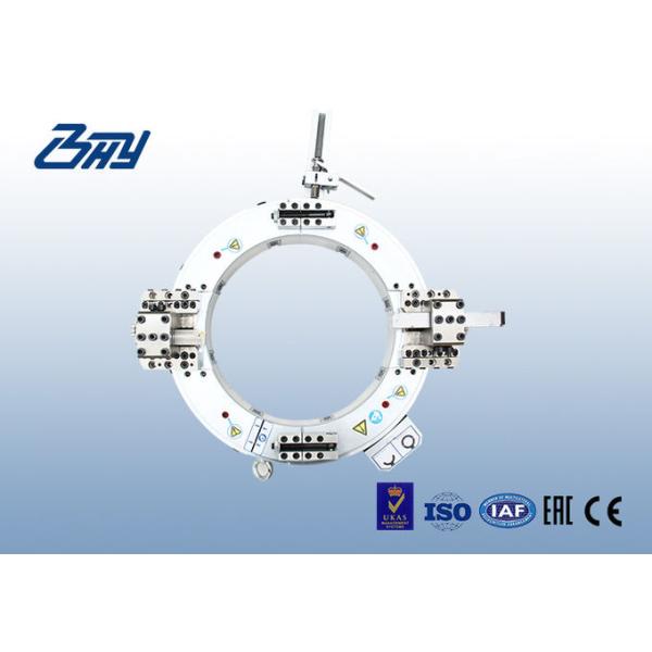 Pipe Cutting and Beveling Machine with Pneumatic Motor, Pneumatic Pipe Cutting Beveling Machine