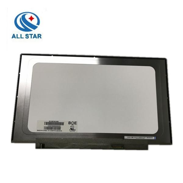 1920x1080 Resolution IPS Lcd Screen Panel FHD WLED Blackligt 14 NV140FHM-N4F