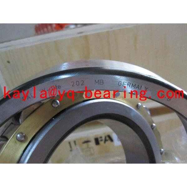 FAG single row self-aligning roller bearing 20210M，20211M