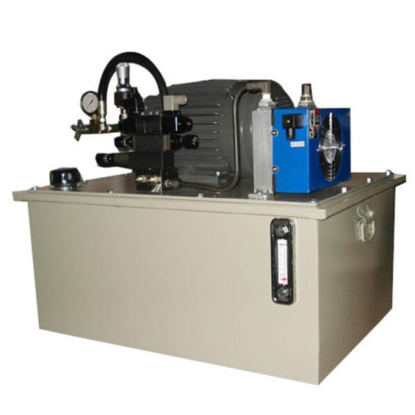 Hydraulic Oil Pump System Cylinder 0.75-3.75KW Hydraulic Presses Pump Station