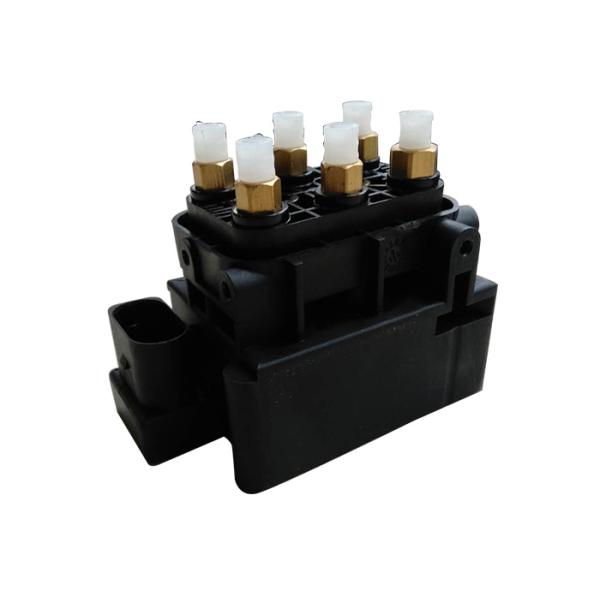4H0616005C Air Compressor Repair Kits Air Suspension Valve Block For A8D4 OEM Distribution Valve