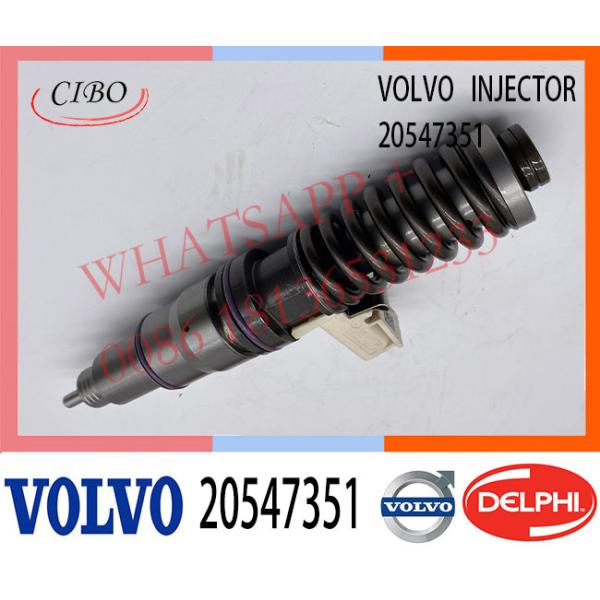 20547351 BEBE4D01101 BEBE4D00001 VOL TRUCK Diesel Engine Fuel Injector 20517502 20484073